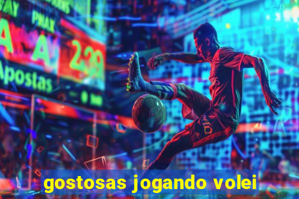 gostosas jogando volei